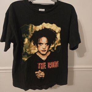 Vintage Cure "treasure" tour shirt 1996
